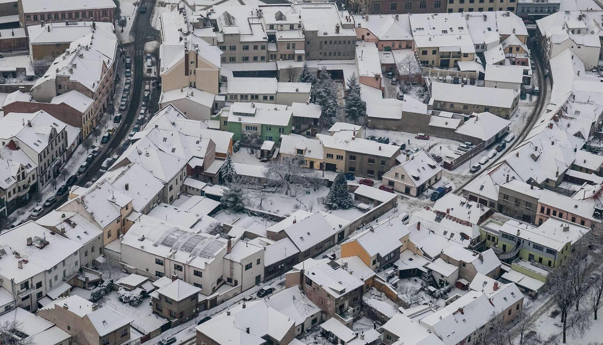Penzion U Vinoteky Nymburk Exterior foto